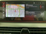 2021 BMW M5 Sedan Navigation