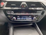 2021 BMW M5 Sedan Controls