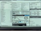2021 BMW M5 Sedan Window Sticker