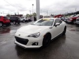 2015 Crystal White Pearl Subaru BRZ Series.Blue Special Edition #141839501