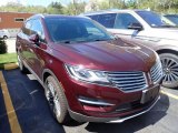 Lincoln MKC 2016 Data, Info and Specs