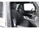 2021 Mercedes-Benz G 63 AMG Black Interior