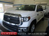 2020 Toyota Tundra SR5 CrewMax 4x4