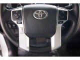2016 Toyota Tundra SR5 Double Cab Steering Wheel