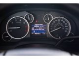 2016 Toyota Tundra SR5 Double Cab Gauges