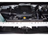 2016 Toyota Tundra SR5 Double Cab 5.7 Liter i-Force DOHC 32-Valve VVT-i V8 Engine