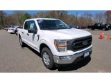 2021 Ford F150 XL SuperCrew 4x4