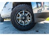 2016 Chevrolet Silverado 2500HD LT Crew Cab 4x4 Custom Wheels