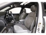 2017 Audi Q7 3.0T quattro Prestige Rock Gray Interior