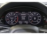 2017 Audi Q7 3.0T quattro Prestige Gauges