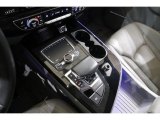 2017 Audi Q7 3.0T quattro Prestige Controls
