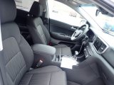 2022 Kia Sportage LX AWD Black Interior