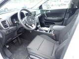 2022 Kia Sportage Interiors