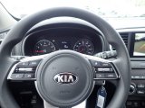 2022 Kia Sportage LX AWD Steering Wheel