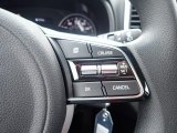 2022 Kia Sportage LX AWD Steering Wheel