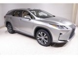 2018 Atomic Silver Lexus RX 350L AWD #141853892