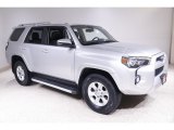 2017 Classic Silver Metallic Toyota 4Runner SR5 Premium 4x4 #141853890