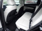 2022 Hyundai Tucson Limited AWD Rear Seat