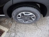 Hyundai Santa Fe Hybrid 2021 Wheels and Tires