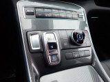 2021 Hyundai Santa Fe Hybrid Blue AWD 6 Speed Automatic Transmission
