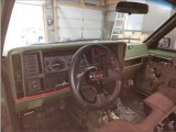 1991 Jeep Comanche Interiors
