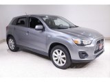 2015 Mercury Gray Mitsubishi Outlander Sport ES AWC #141853904