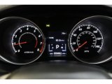 2015 Mitsubishi Outlander Sport ES AWC Gauges