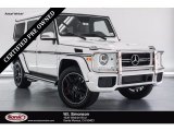 2018 Mercedes-Benz G 63 AMG