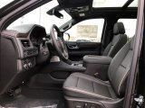2021 Chevrolet Suburban Interiors