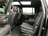 2021 Chevrolet Suburban Premier 4WD Rear Seat