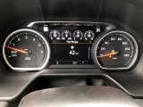 2021 Chevrolet Suburban Premier 4WD Gauges