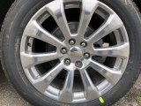 Chevrolet Suburban 2021 Wheels and Tires