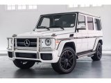 2018 Mercedes-Benz G 63 AMG Front 3/4 View
