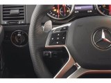 2018 Mercedes-Benz G 63 AMG Steering Wheel