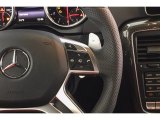 2018 Mercedes-Benz G 63 AMG Steering Wheel
