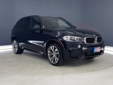 2018 BMW X5 sDrive35i Front 3/4 View