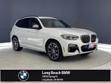 2018 Alpine White BMW X3 M40i #141853846