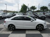 2020 Audi A3 Ibis White