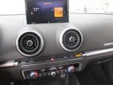 2020 Audi A3 2.0 S Line Premium quattro Controls
