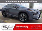 2017 Nebula Gray Pearl Lexus RX 350 #141853839