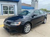 2012 Volkswagen Jetta SE Sedan