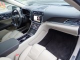 2017 Lincoln Continental Reserve AWD Dashboard