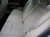 2017 Lincoln Continental Reserve AWD Rear Seat