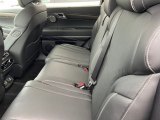 2021 Genesis GV80 2.5T AWD Rear Seat