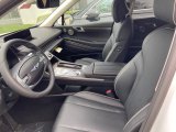2021 Genesis GV80 2.5T AWD Black Interior