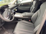 2021 Genesis GV80 2.5T AWD Front Seat