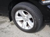 2014 Ram 1500 Sport Crew Cab 4x4 Wheel
