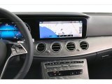 2021 Mercedes-Benz E 350 Sedan Controls