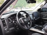 2014 Ram 1500 Sport Crew Cab 4x4 Dashboard