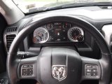 2014 Ram 1500 Sport Crew Cab 4x4 Gauges